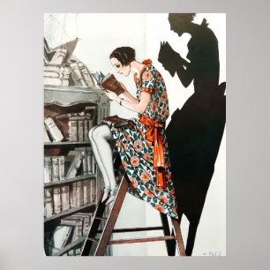 Affiche George Pavis - Ninette les hautes é tudes