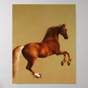 Affiche George Stubbs - Whistlejacket