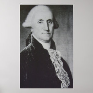 Affiche George Washington