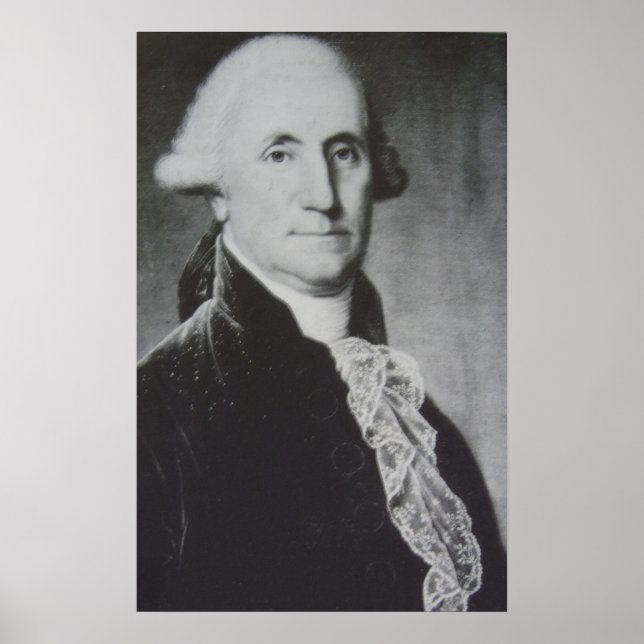 Affiche George Washington (Devant)
