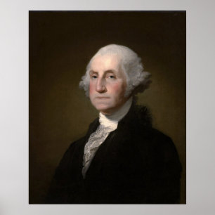 Affiche George Washington