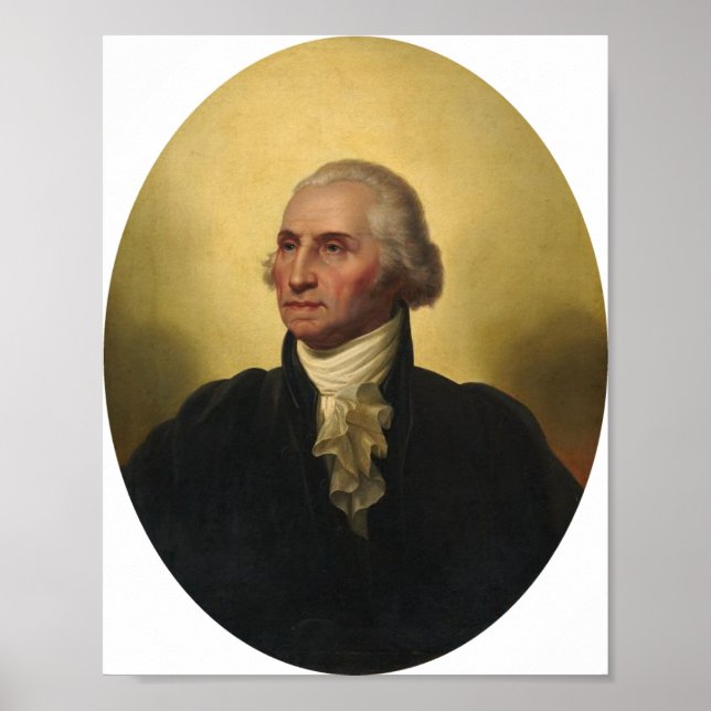 Affiche George Washington (Devant)