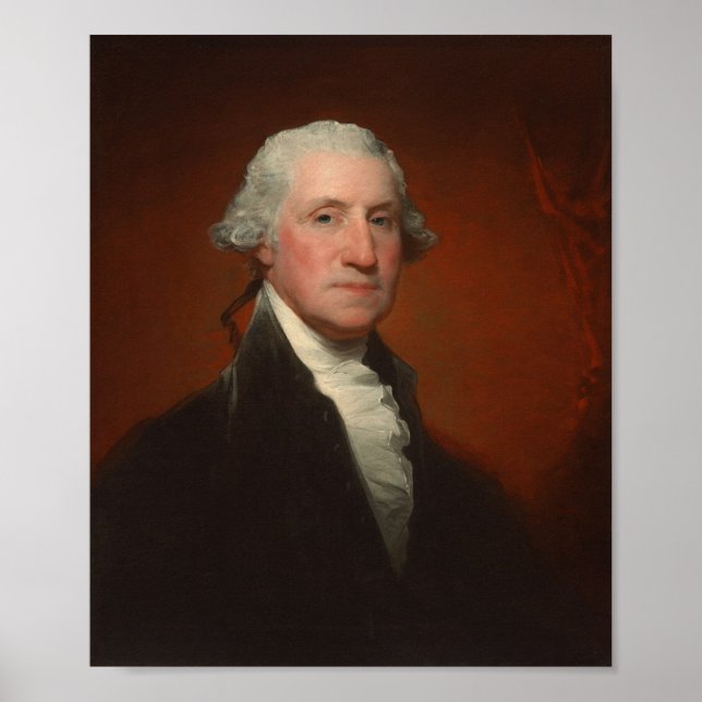 Affiche George Washington (Devant)
