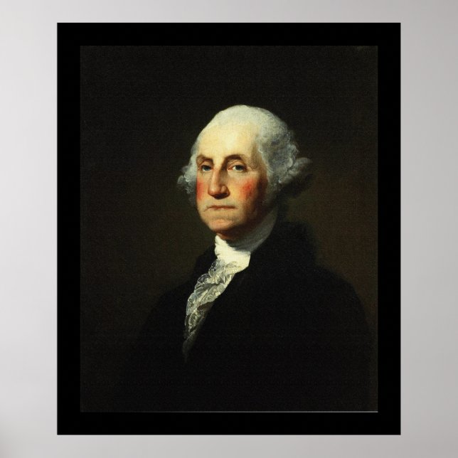 Affiche George Washington (Devant)