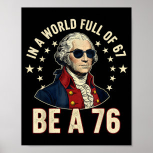 Affiche George Washington 67 Mème Dans Le Monde Plein De 6