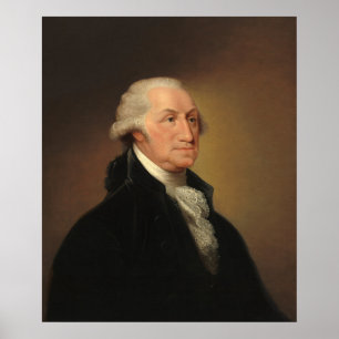 Affiche George Washington - Edward Savage Fine Art