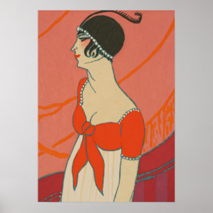 AFFICHE GEORGES LEPAPE