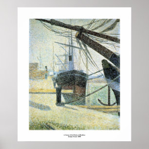 Affiche Georges Seurat