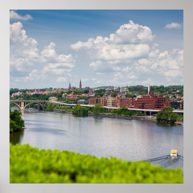 Affiche Georgetown (Devant)