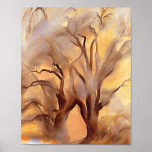 Affiche georgia okeeffe