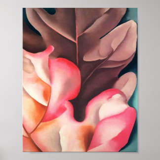 Affiche georgia okeeffe