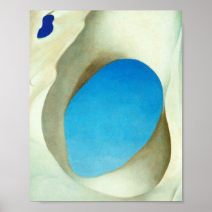 Affiche georgia okeeffe