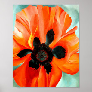 Affiche georgia okeeffe