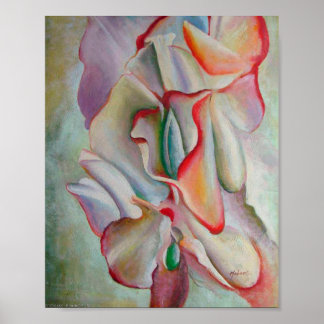 Affiche georgia okeeffe