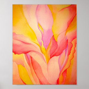 Affiche georgia okeeffe,