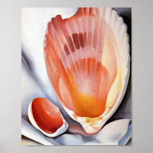 Affiche georgia okeeffe