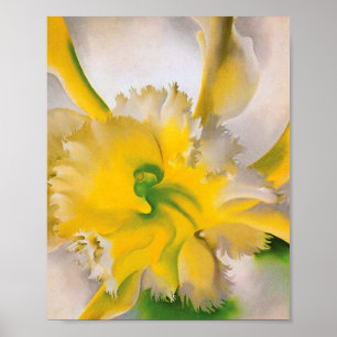 Affiche georgia okeeffe