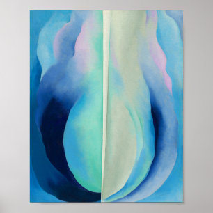 Affiche georgia okeeffe