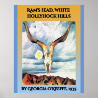 Géorgie O"Keeffe 1935
