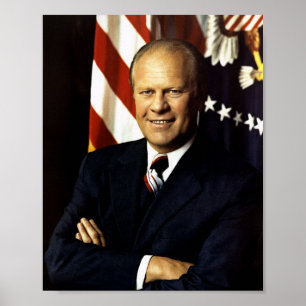 Affiche Gerald Ford