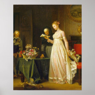 Affiche Gérard - Cadeau