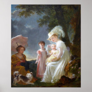 Affiche Gérard - Été