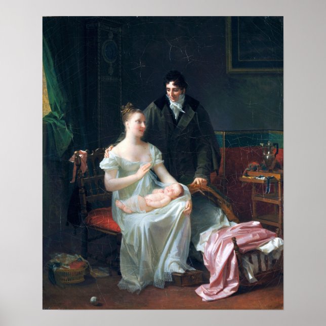 Affiche Gérard - Mère (Devant)