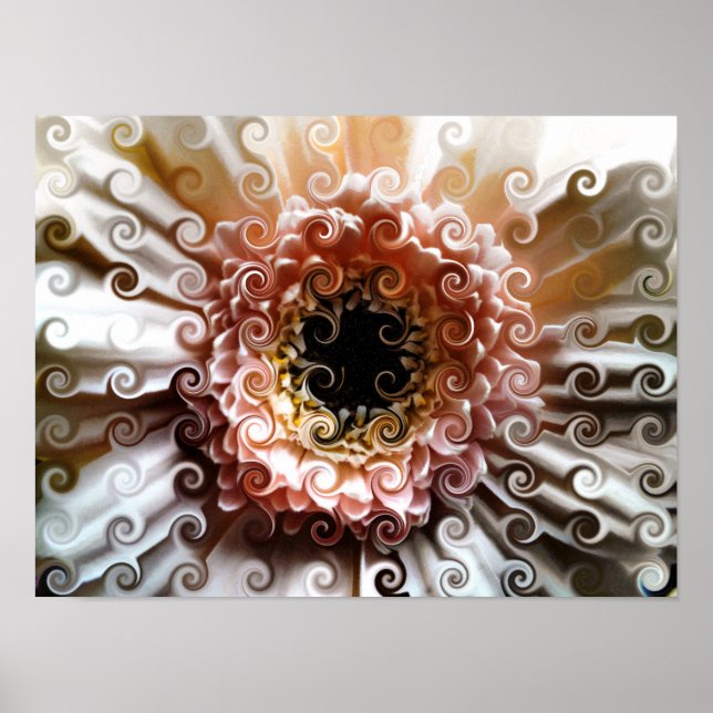 AFFICHE GERBERS (Devant)