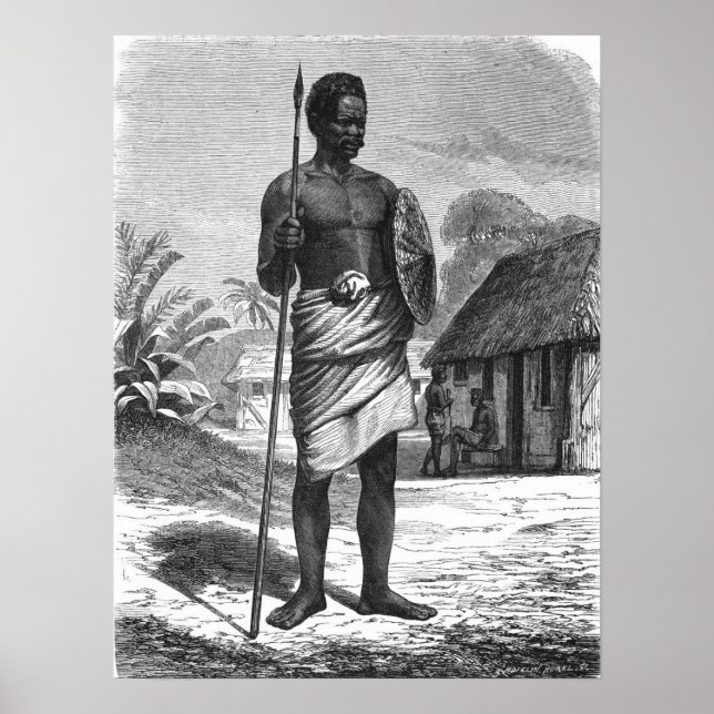 Affiche Gérôme - Partout Dans Le Monde (Devant)