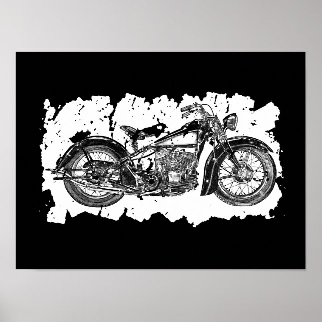 Affiche Geronimo (Devant)