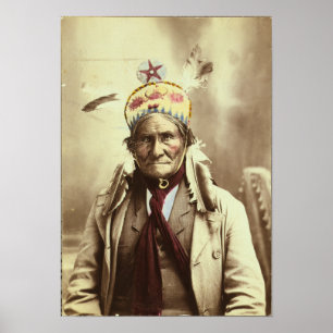 Affiche Geronimo