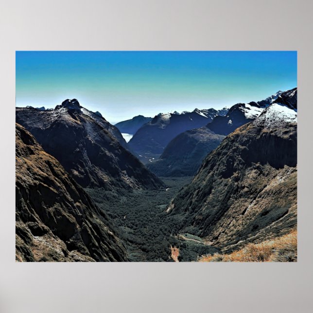 Affiche Gertrude Saddle (Devant)