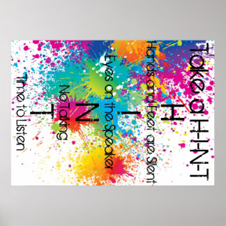 Affiche Gestion des salles de classe