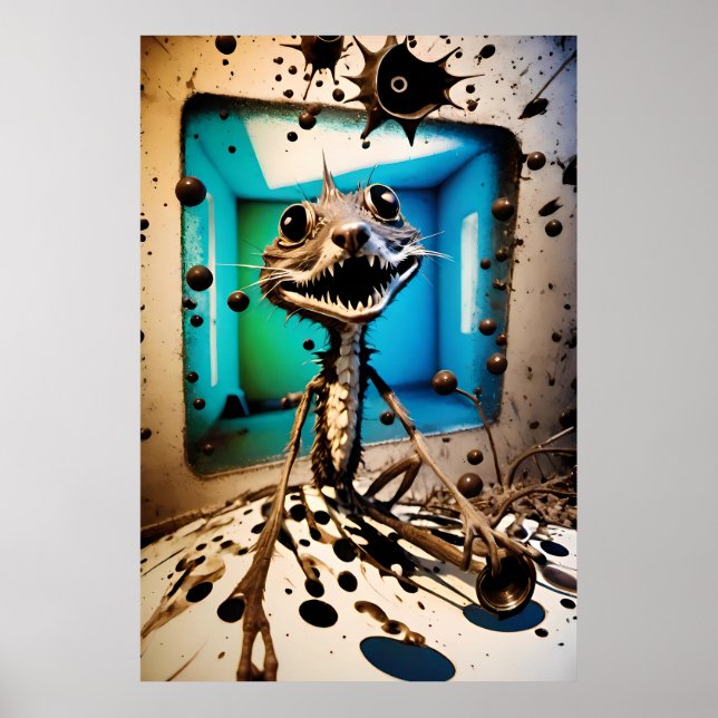 Affiche Gestion libre du contenu multimédia (Devant)