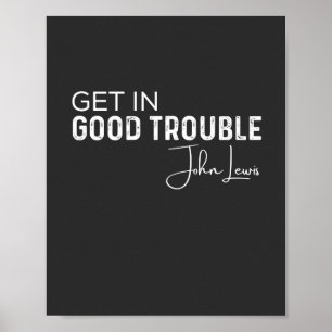 Affiche get in good trouble