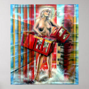Affiche Get some... impression, impression, impression, im