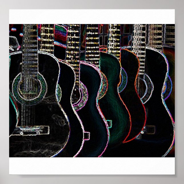 Affiche Getarz (Devant)