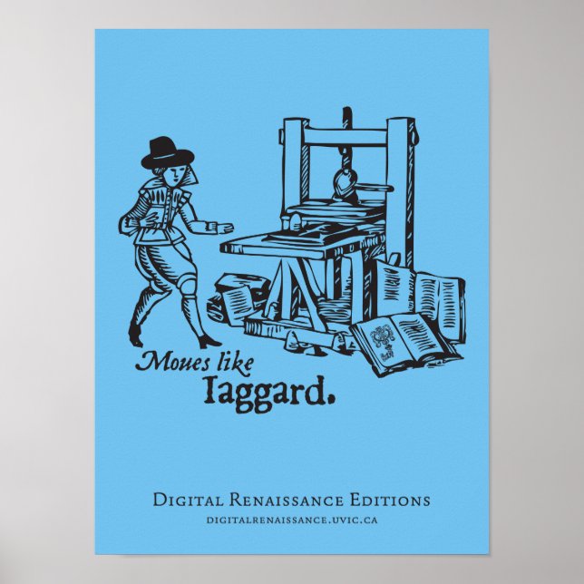 Affiche Gettin Frisket (Devant)