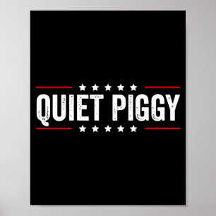 Affiche Ggy silencieux