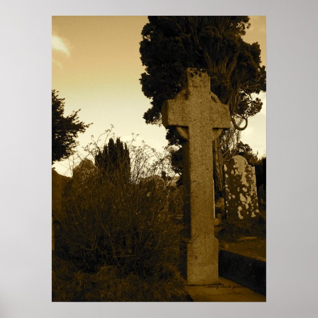 Affiche Ghleann Dá Loch (Devant)