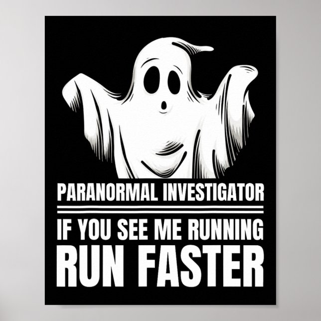 Affiche Ghost Adventures Hunter Chasse Investigation Paran (Devant)
