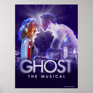 Affiche GHOST - Le logo musical