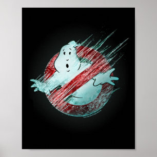 Affiche Ghostbusters Afterlife Vintage Froid Ghost Dge