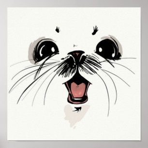 Affiche Ghus saga fantastique bande dessinée