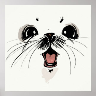 Affiche Ghus saga fantastique bande dessinée