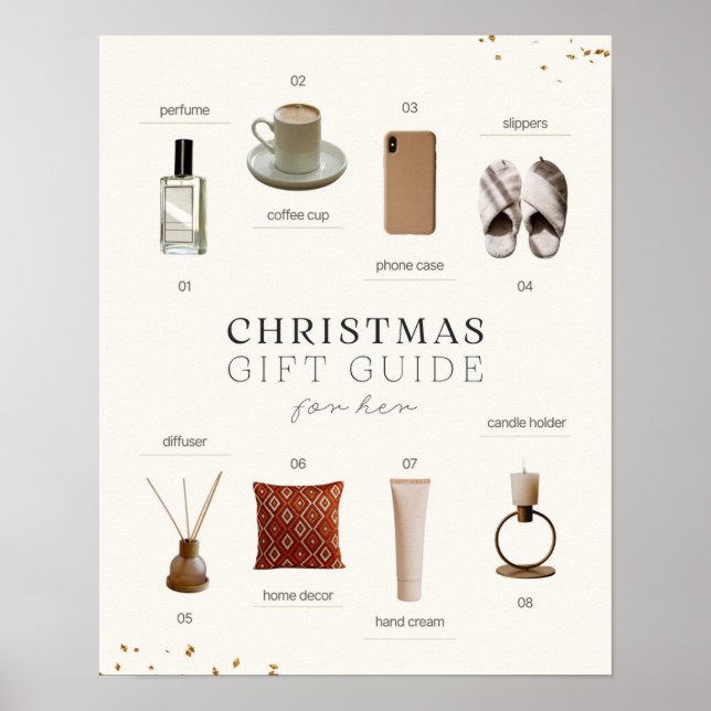 Affiche gift (Devant)