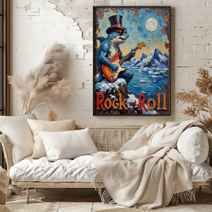 Affiche Gig du sommet : Les mâchoires du rocher