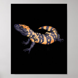 Affiche Gila Monster