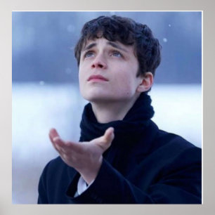 Affiche Gilbert Blythe Anne avec un E