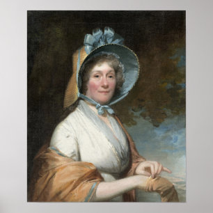 Affiche Gilbert Stuart Henrietta Marchant Liston
